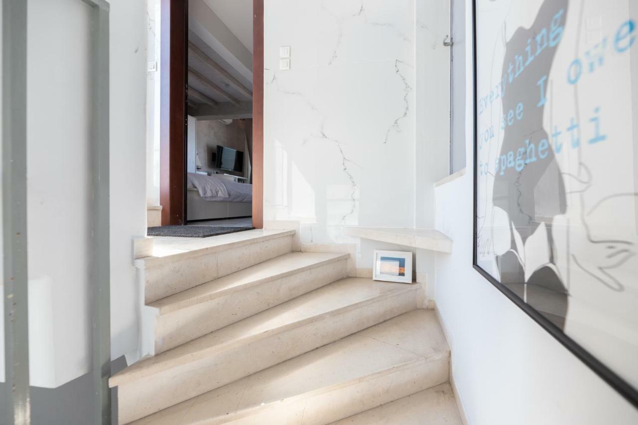 אתונה Top Kolonaki Studio+Terrace Stunning Acropolis Views מראה חיצוני תמונה