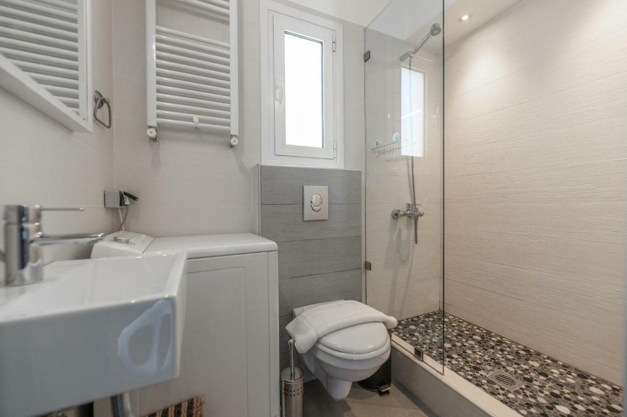 אתונה Top Kolonaki Studio+Terrace Stunning Acropolis Views מראה חיצוני תמונה