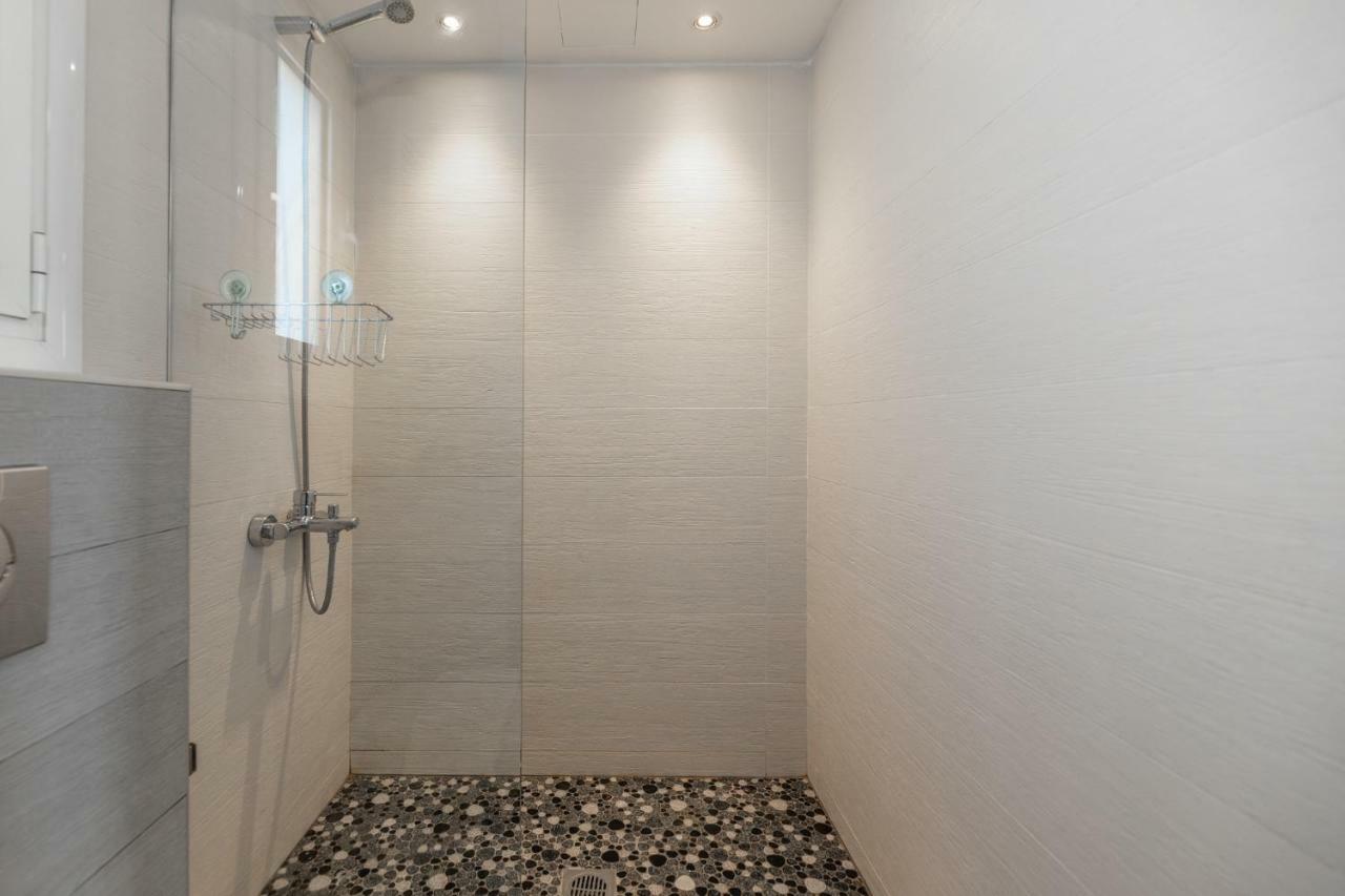 אתונה Top Kolonaki Studio+Terrace Stunning Acropolis Views מראה חיצוני תמונה